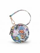 JuJuBe (США) Контейнер для пустышек, футляр, круглая сумочка Paci Pod - Toki Retreat Tokidoki